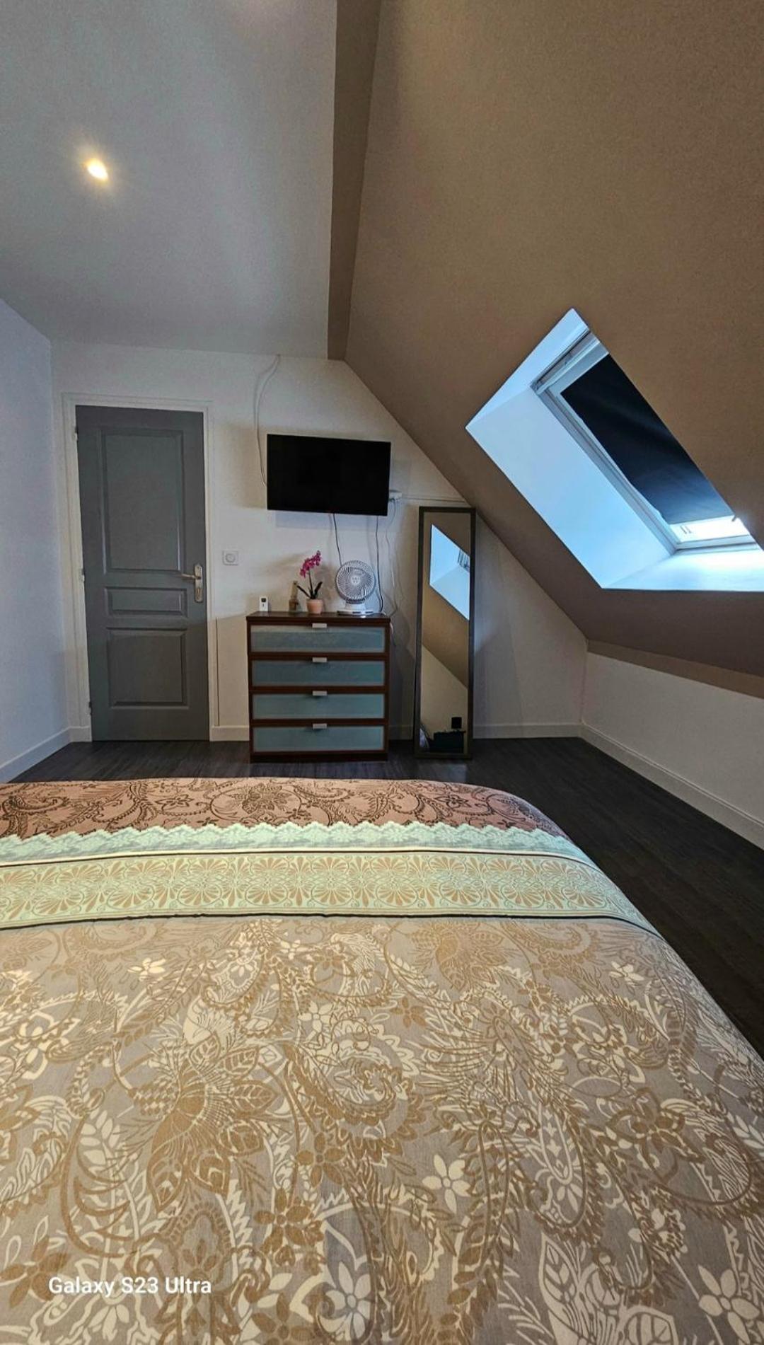 Madame Hotel Clérey Kültér fotó
