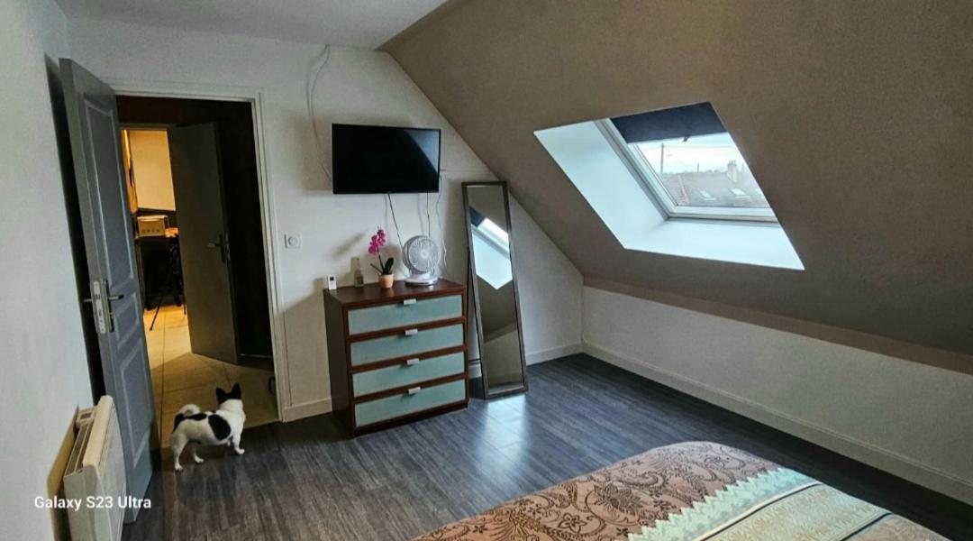 Madame Hotel Clérey Kültér fotó